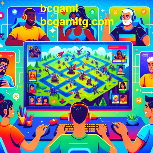 A Revolução dos Jogos Multijogador: Conectando Jogadores em Todo o Mundo