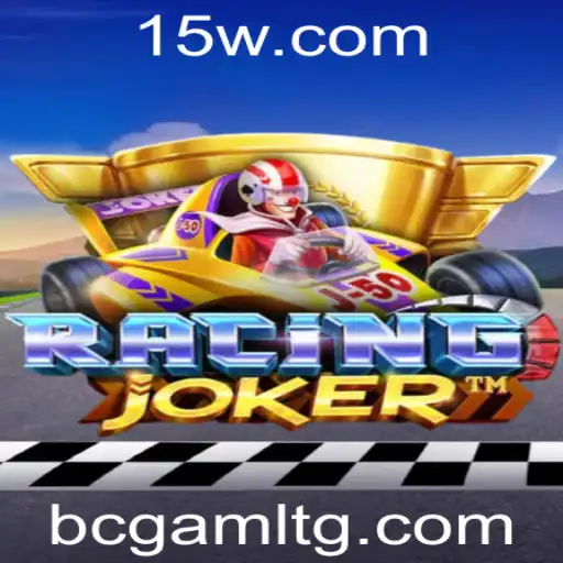Descubra a Emoção de 'RacingJoker': O Jogo que Está Revolucionando o Mundo das Corridas