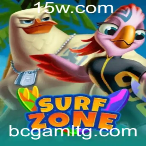 Explorando o Mundo do Jogo 'SurfZone'